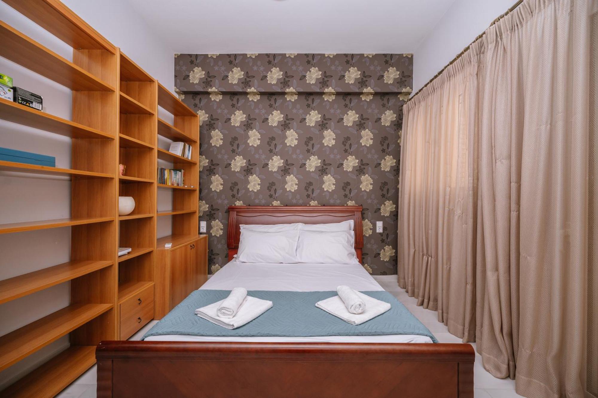Brand New Family House Est. 2023 Apartment Heraklion  Exterior photo