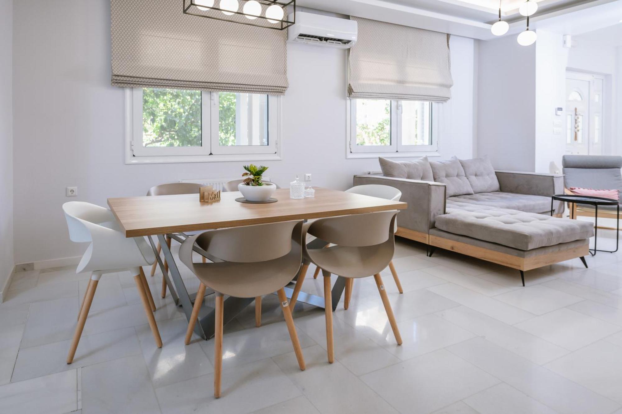 Brand New Family House Est. 2023 Apartment Heraklion  Exterior photo