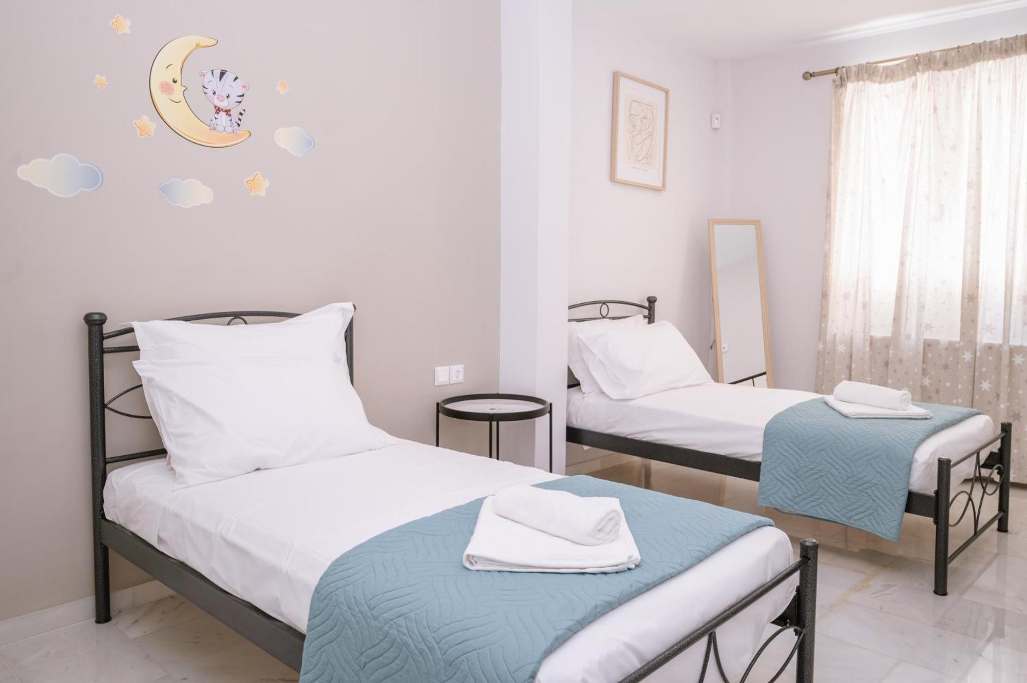 Brand New Family House Est. 2023 Apartment Heraklion  Exterior photo