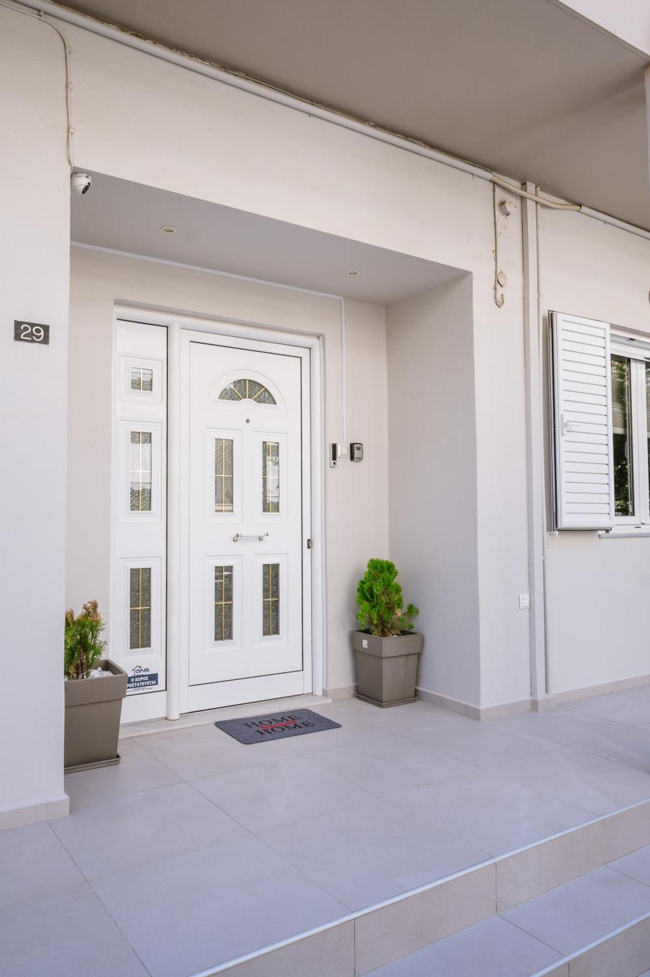 Brand New Family House Est. 2023 Apartment Heraklion  Exterior photo